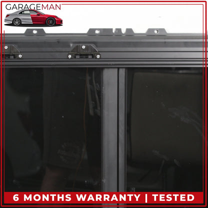 2017-2023 Audi Q7 SQ7 Panoramic Sunroof Sun Roof Glass w/ Motors 4M0877041B OEM