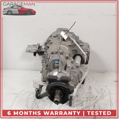 2012-2015 Audi A7 A6 Quattro AWD 8 Speed Automatic Transmission NEU OEM 217K