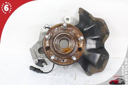 2006-2010 Pontiac Solstice Rear Right Spindle Knuckle Wheel Hub 15831429 OEM