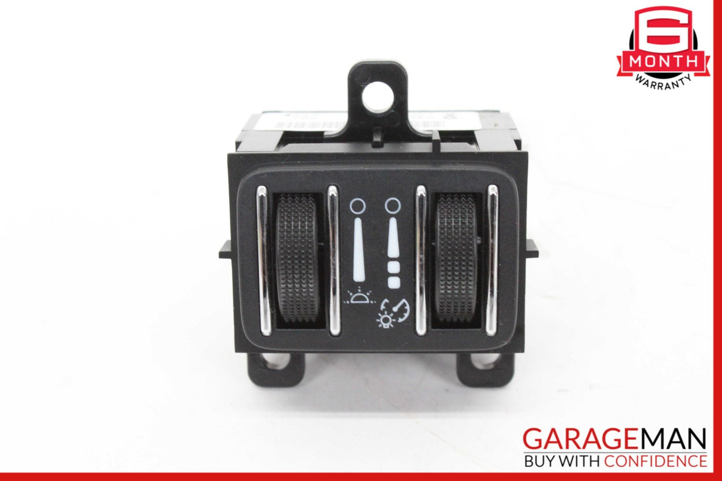 2011-2014 Dodge Charger LD Sedan Dash Dimmer Switch Block 04602892AD Genuine