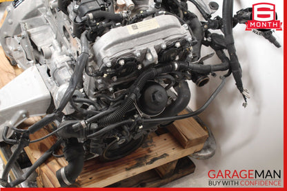 15-20 Mercedes W205 C300 SLC300 M274 2.0 L4 Engine Motor Block Assembly 143K