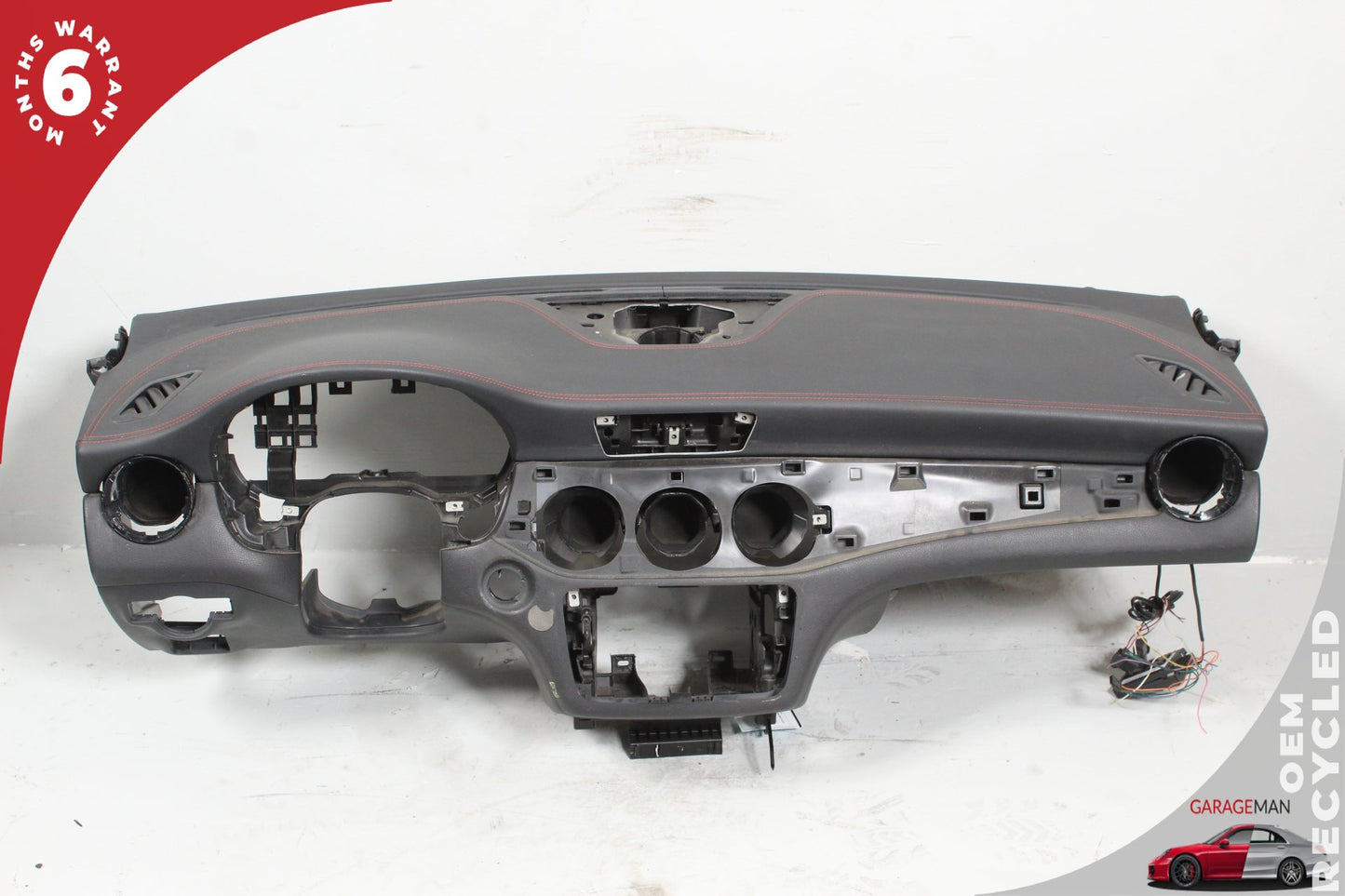 2015-2020 Mercedes-Benz CLA45 AMG w117 Sedan Dashboard Dash Board Panel w/o Airbag 11768010019 OEM