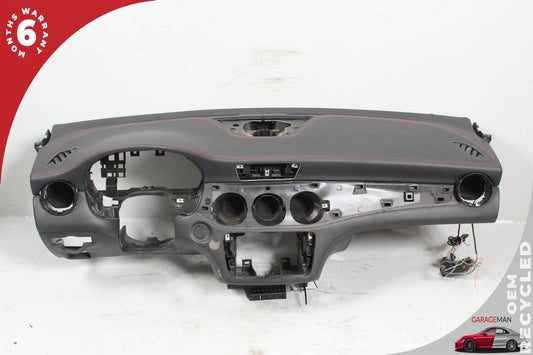 2015-2020 Mercedes-Benz CLA45 AMG w117 Sedan Dashboard Dash Board Panel w/o Airbag 11768010019 OEM