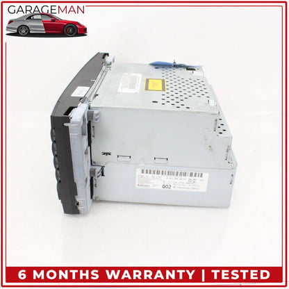 2003-2008 Mercedes W211 E350 Command Head Unit Navigation Radio 2118203497 OEM