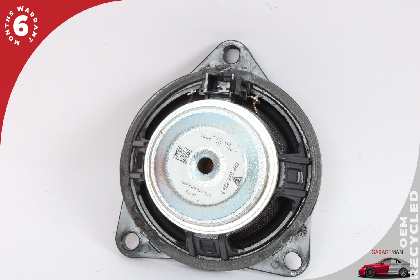 2010-2018 Porsche Cayenne 958 Front Center Dash Audio Speaker 7PP035828E OEM