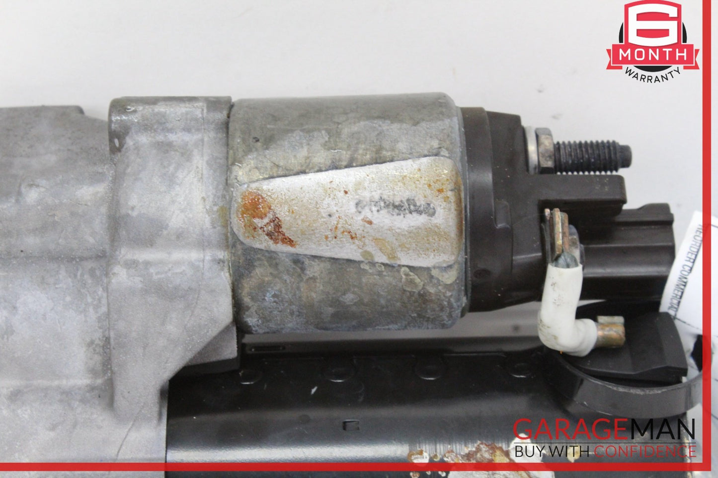2012-2015 Audi A6 C7 Bosch Engine Starter Motor 079911021D OEM