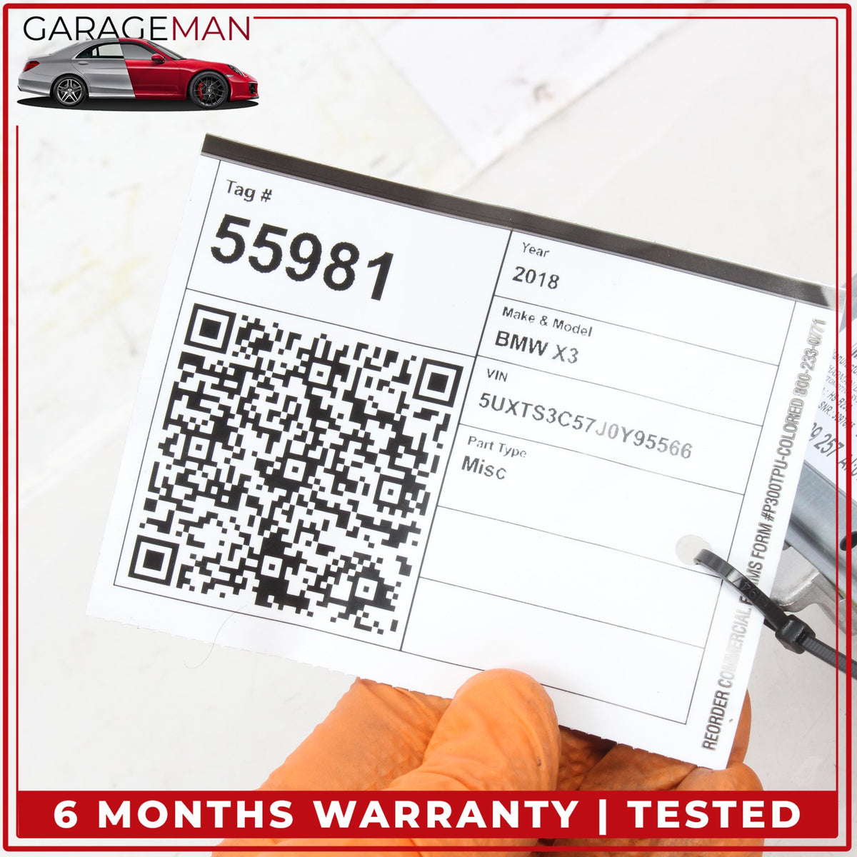 2018-2024 BMW X3 G01 Harman Becker Active Audio Sound Amplifier AMP 8799257 OEM
