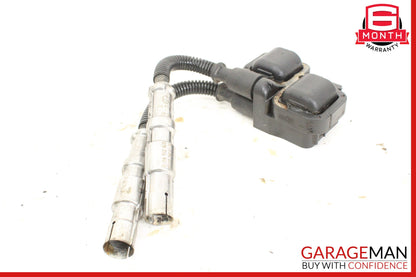 1998-2006 Mercedes W164 ML500 S500 SL500 Ignition Coils Set of 8 0001587803 OEM