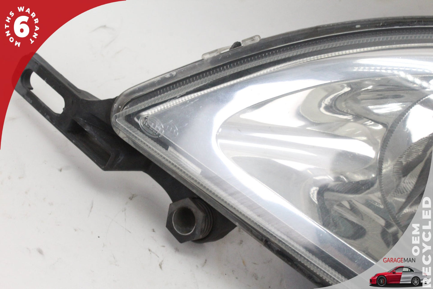 2002-2005 Mercedes-Benz ML350 M-Class W163 Front Left Head Light 1638200749