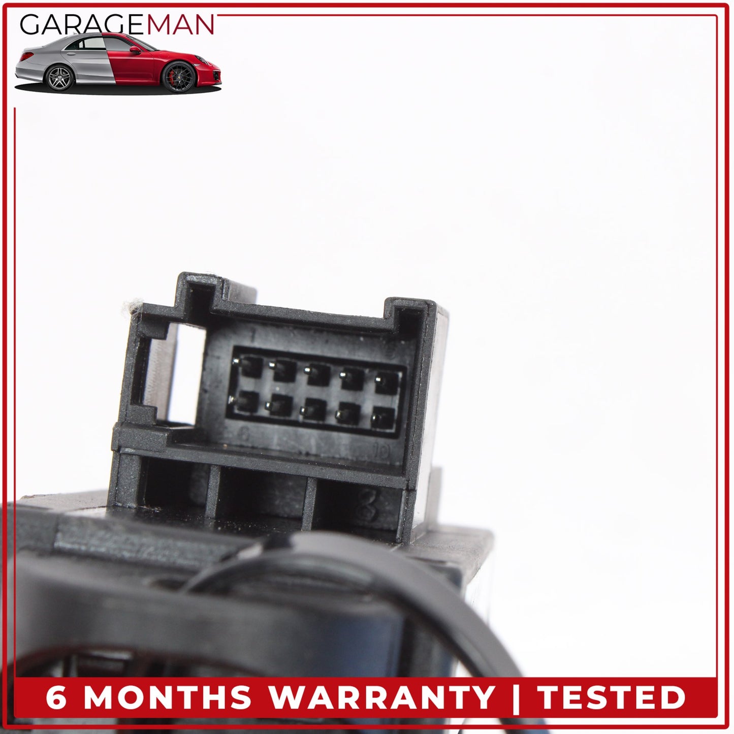 2003-2019 Maserati GranTurismo Electronic Parking Button Switch 222648 OEM