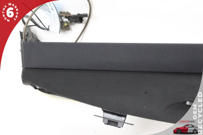 07-13 Mercedes-Benz S550 W221 Rear Window Sun Shade Roller Blind 2216901249