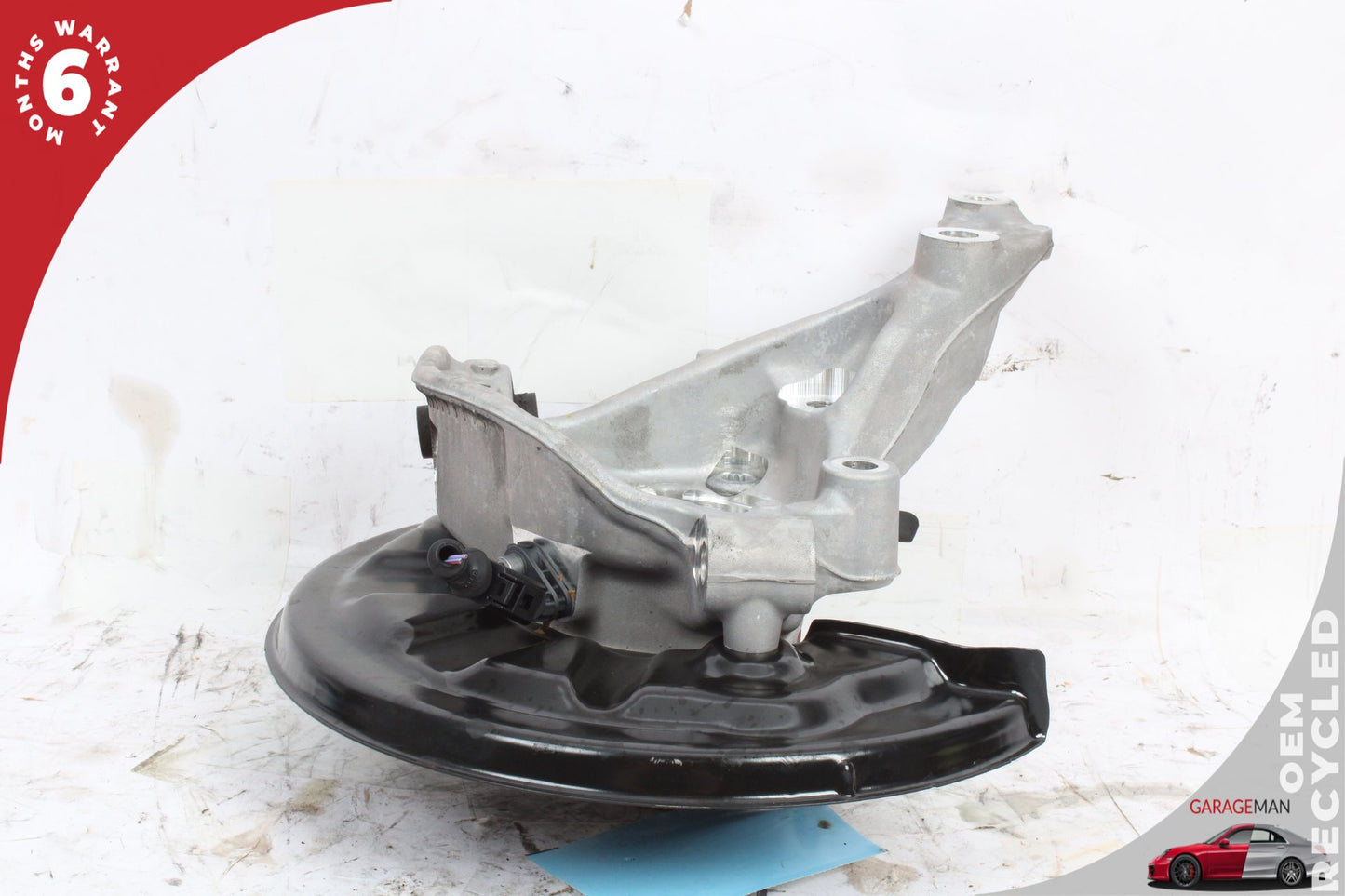 2022-2024 Audi A3 S3 Rear Right Side Spindle Knuckle Wheel Hub 5WA505436G OEM