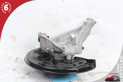 2022-2024 Audi A3 S3 Rear Right Side Spindle Knuckle Wheel Hub 5WA505436G OEM