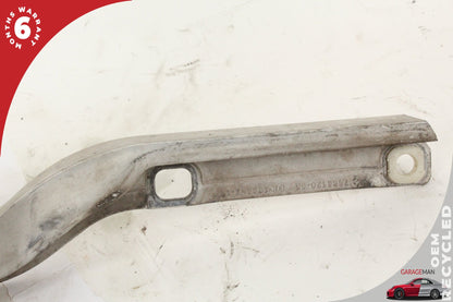 2011-2016 BMW 528i Front Right Lower Radiator Reinforcement Bracket 7158874 OEM