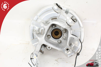 2011-2018 BMW F10 550i 528i Rear Right Spindle Knuckle Wheel Hub 6793770 OEM
