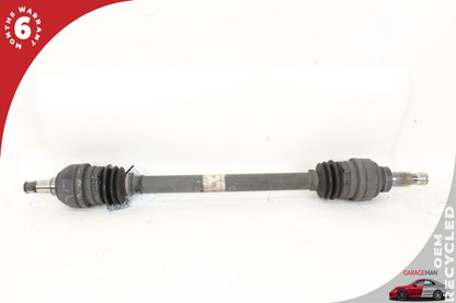 2014-2019 Mercedes W117 CLA45 GLA45 AMG AWD Rear Left Side CV Axle Shaft OEM