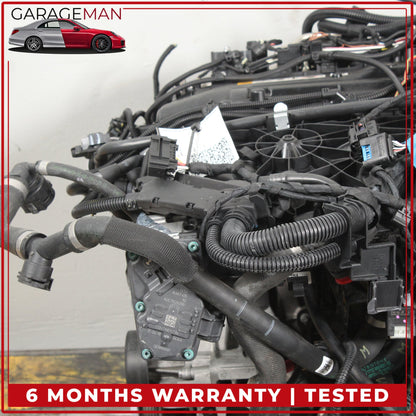 2020-2024 BMW M340i M440i X3 X4 RWD 3.0L Engine Motor Assembly B58B30O1 OEM 75K