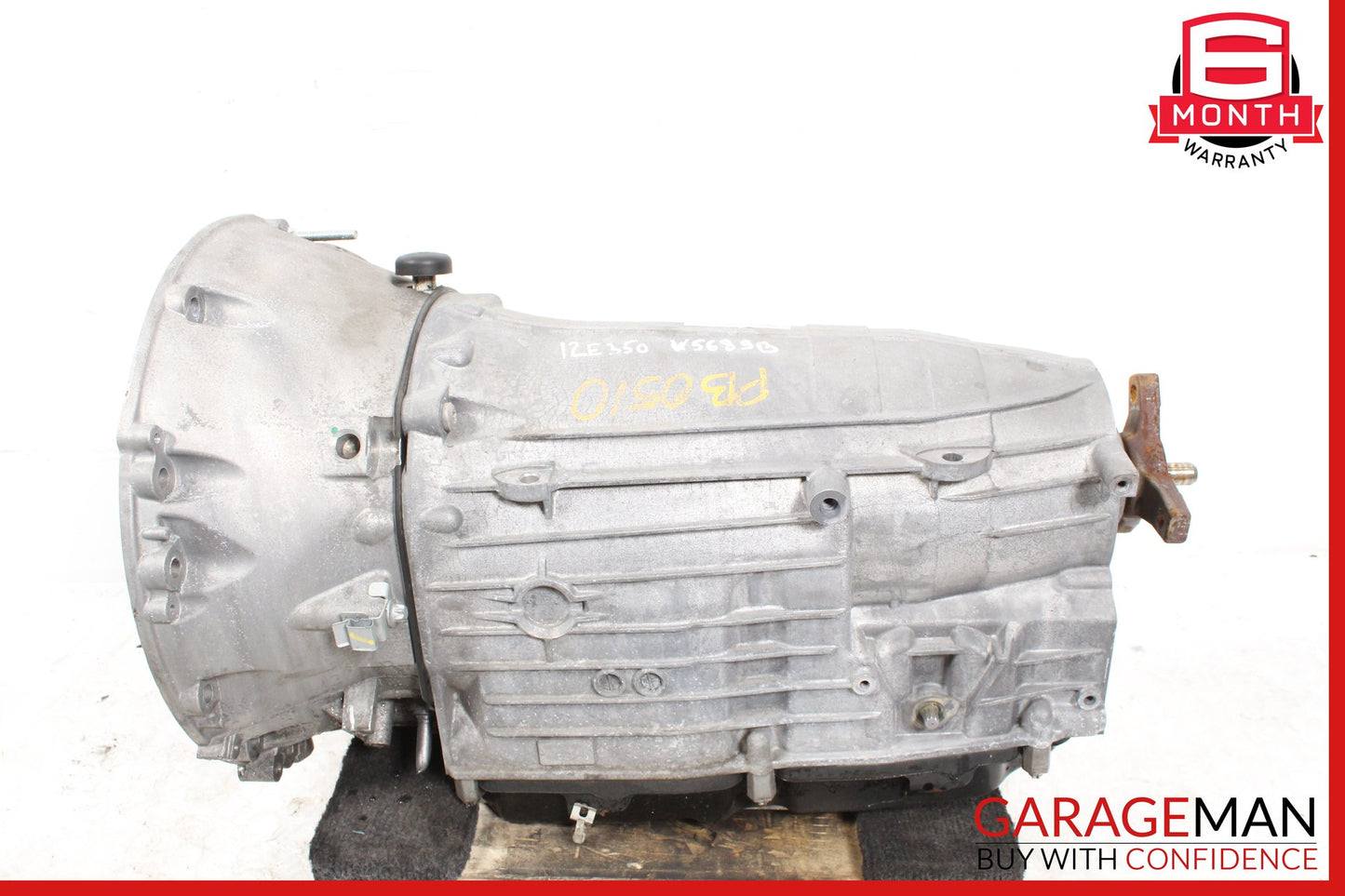 2010-2016 Mercedes-Benz W212 E350 RWD Automatic Transmission 722906 OEM