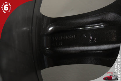 2006-2007 Mercedes W219 CLS500 Rear Wheel Rim w/ Tire 9.5JX18H2 ET33 2194010302
