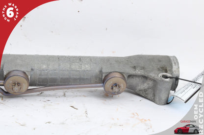 2010-2014 Mercedes W221 S550 S400 Power Steering Rack & Pinion 2214603900 OEM