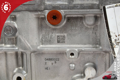 2015-2018 Porsche Macan 95B 3.0L Engine Left Side Cylinder Head 946104106AR OEM