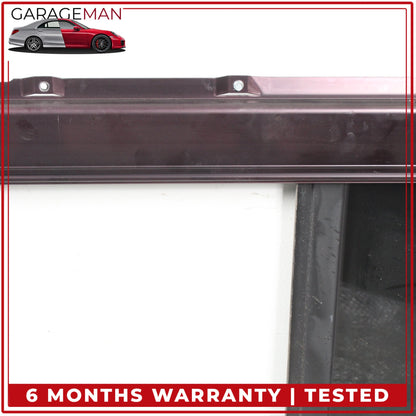 2014-2018 BMW X5 F15 Panoramic Sunroof Sun Roof Glass Assembly 54107490098 OEM