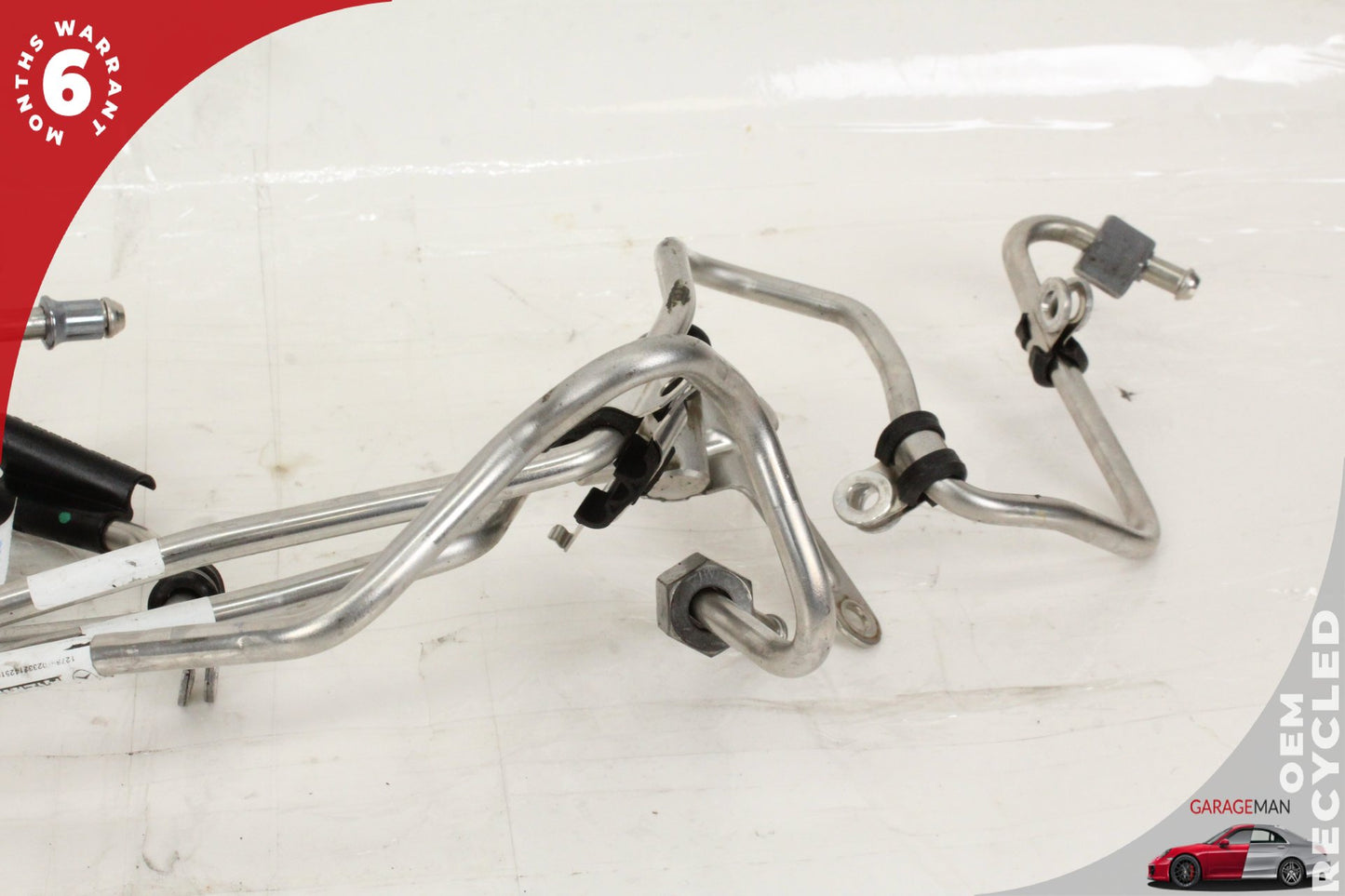 2011-2020 Mercedes-Benz GL550 X166 SUV High Pressure Fuel Pump Line Set 2780780847 OEM