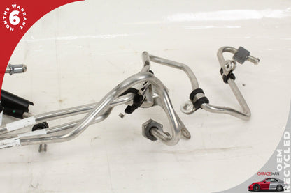 2011-2020 Mercedes-Benz GL550 X166 SUV High Pressure Fuel Pump Line Set 2780780847 OEM