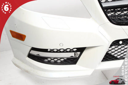 2012-2014 Mercedes-Benz CLS550 W218 Coupe Front Bumper Cover Complete 2188852337