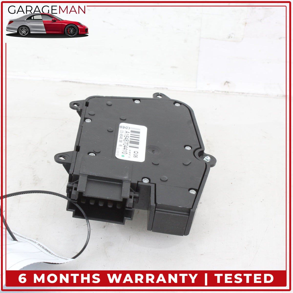 2006-2013 Mercedes W164 ML350 GL450 Front Right Seat Control Memory Switch OEM
