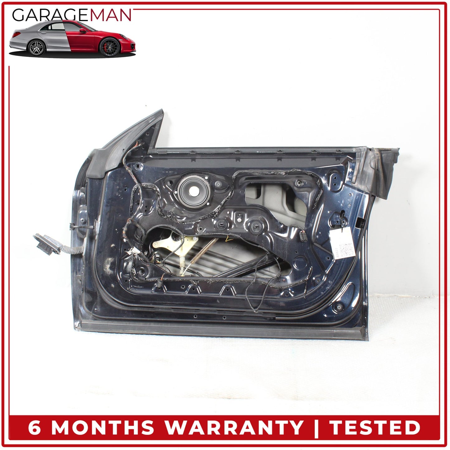 2013-2019 BMW 650i F06 Front Right Passenger Side Door Shell 7294992