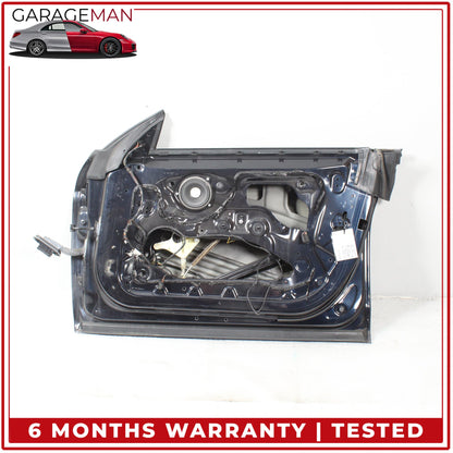 2013-2019 BMW 650i F06 Front Right Passenger Side Door Shell 7294992