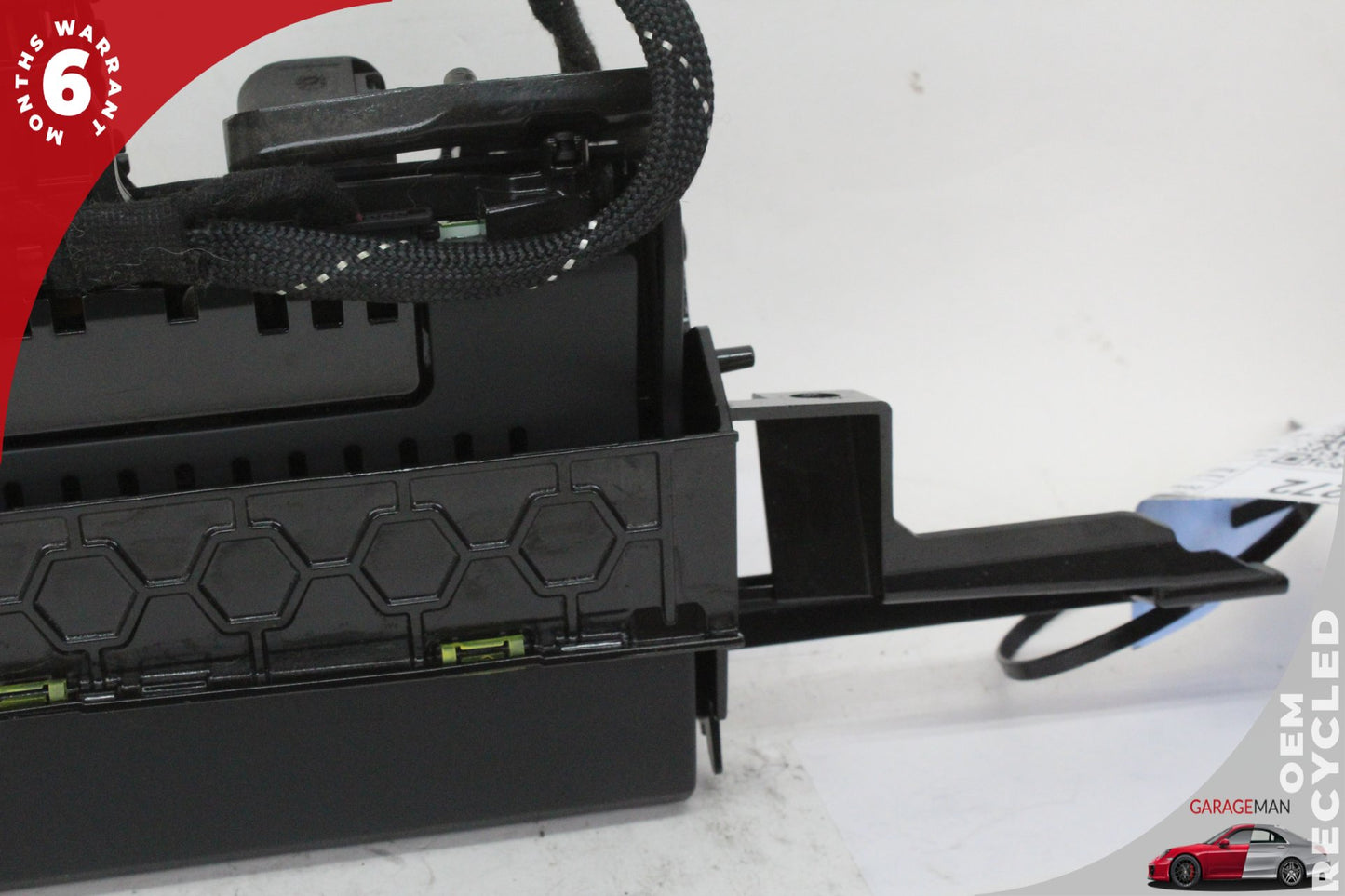 2012-2018 Audi A6 C7 Sedan Front Center Dash Display Screen Monitor 4G1919601AB