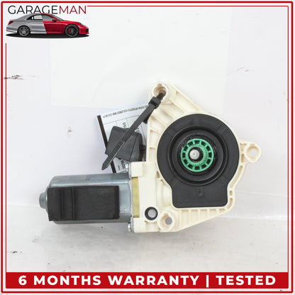 2014-2020 Mercedes W117 CLA250 Rear Left Window Regulator Motor A61041112 OEM