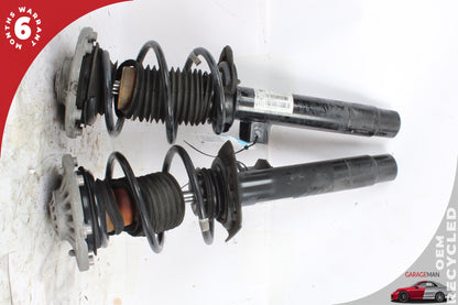 2015-2020 BMW 430i 428i F36 Front Left and Right Side Shock Strut 6886261 OEM