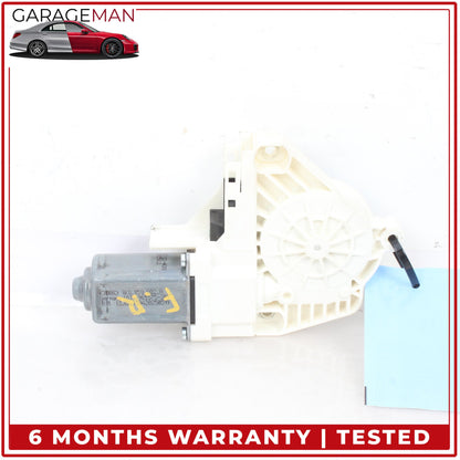 2007-2018 Audi Q7 Right Passenger Side Window Regulator Motor 8K0959802A OEM