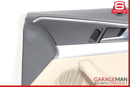 2017-2024 Audi A4 Sedan Front Right Passenger Side Door Trim Panel 8W0867118 OEM