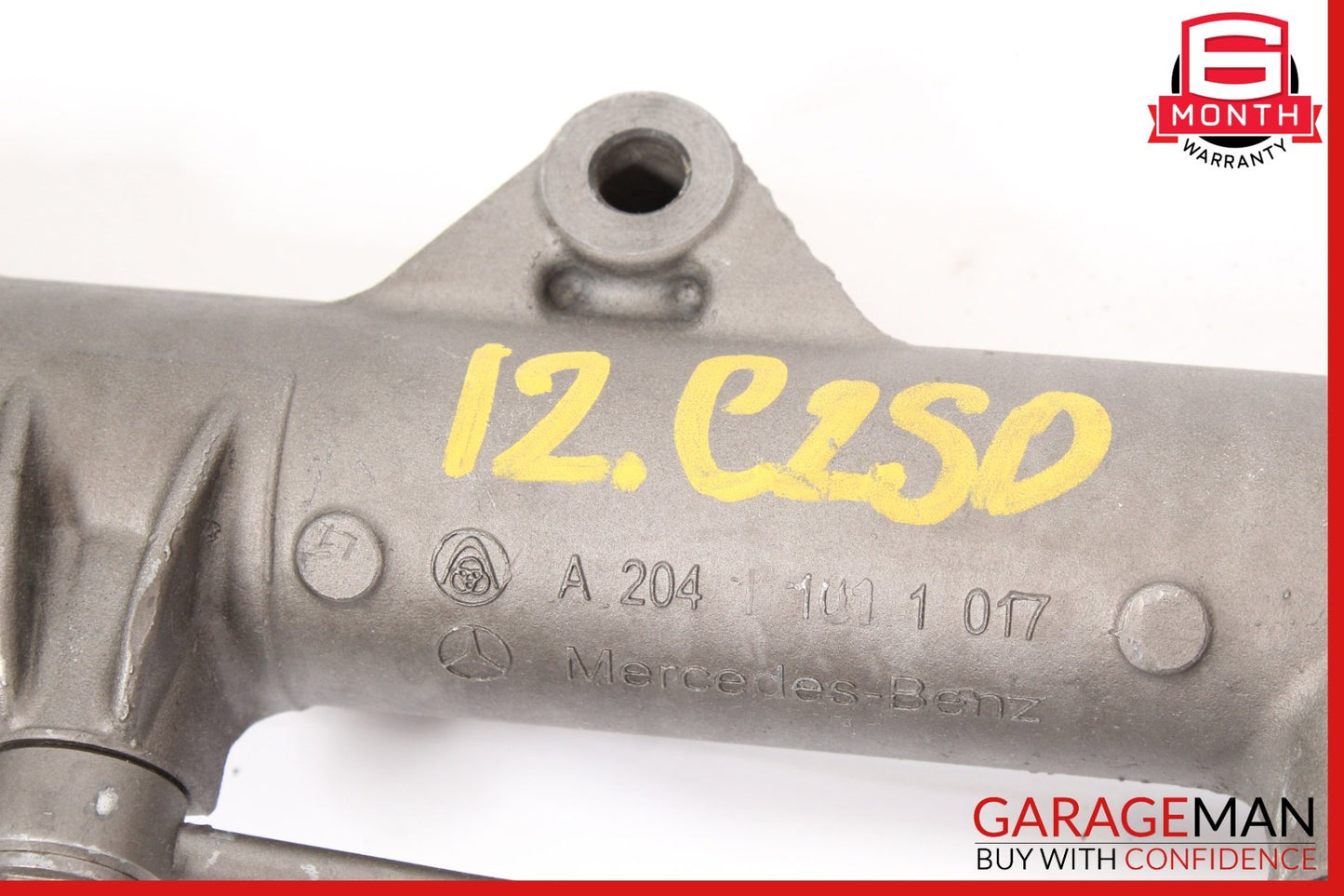 2008-2014 Mercedes-Benz W204 C250 Rack &amp; Pinion Assembly 20411011017