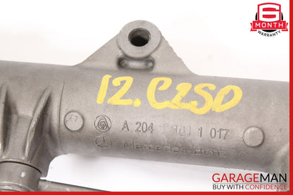 2008-2014 Mercedes-Benz W204 C250 Rack &amp; Pinion Assembly 20411011017