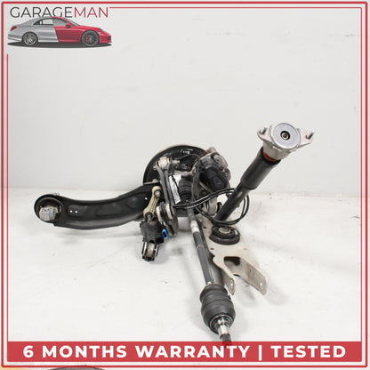2015-2020 Mercedes X156 GLA250 GLA200 Rear Right Spindle Knuckle Assembly OEM
