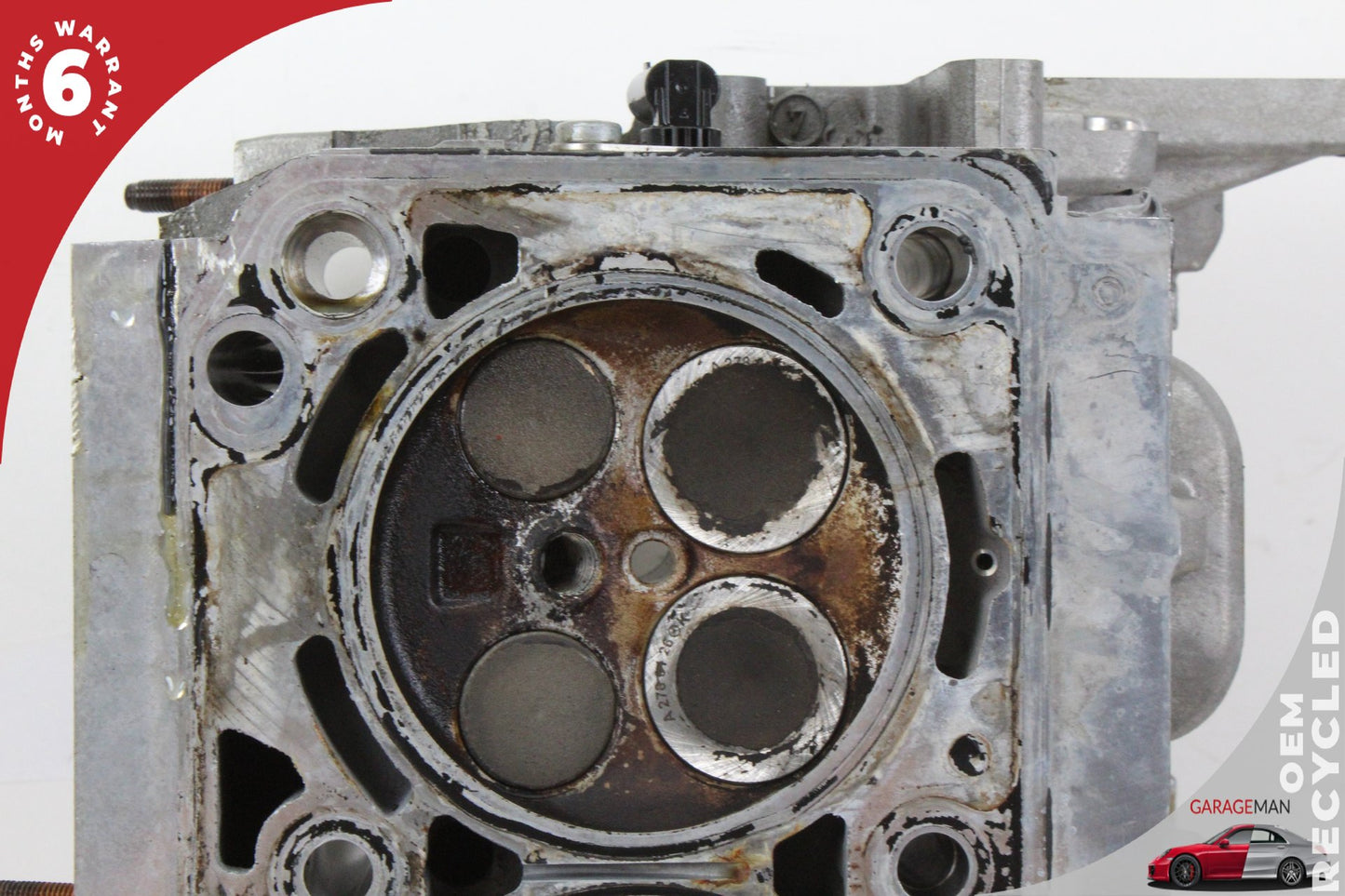 2011-2020 Mercedes X166 GL450 GLS550 SL550 Left Cylinder Head 2780107903 OEM