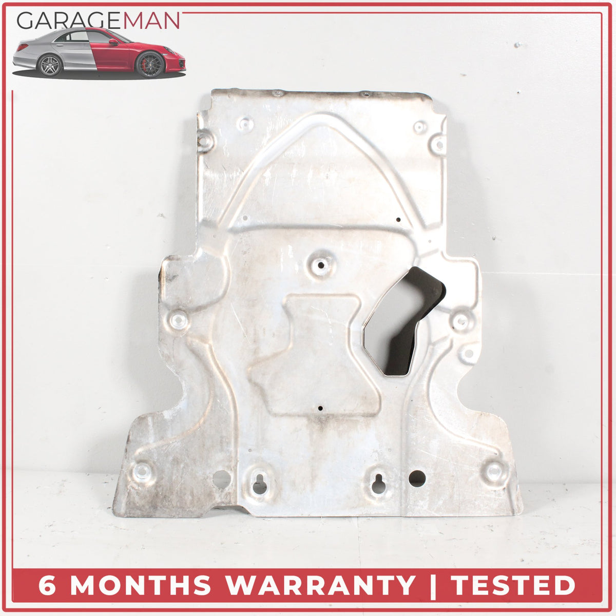 2013-2022 Range Rover Sport L494 L405 Front Engine Under Splash Shield Cover OEM