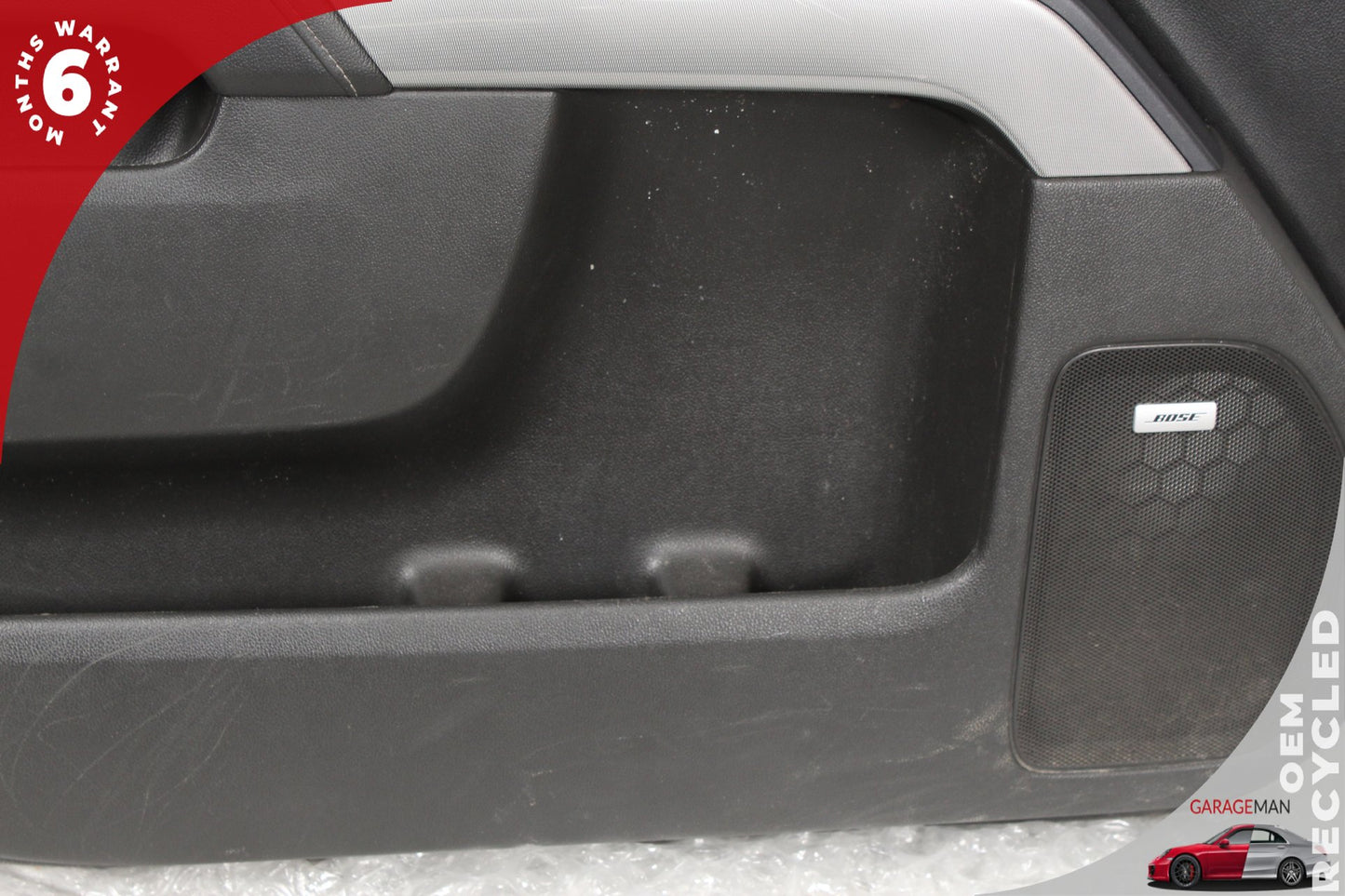 2014-2019 Chevrolet Silverado 1500 Front Left Side Interior Door Trim Panel OEM