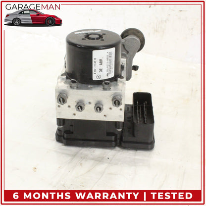 2012-2015 Mercedes W204 C250 C350 ABS Anti Lock Brake Pump Module 1729014000 OEM