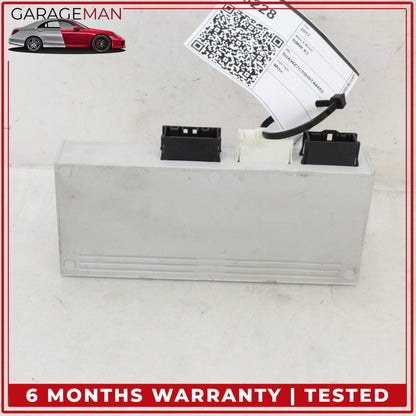 2011-2018 BMW X3 X4 F25 F26 Rear Trunk Lid Lift Control Module Unit 7394649 OEM
