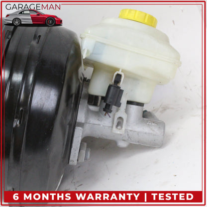 2010-2016 Porsche Panamera 970 Power Brake Booster Master Cylinder OEM