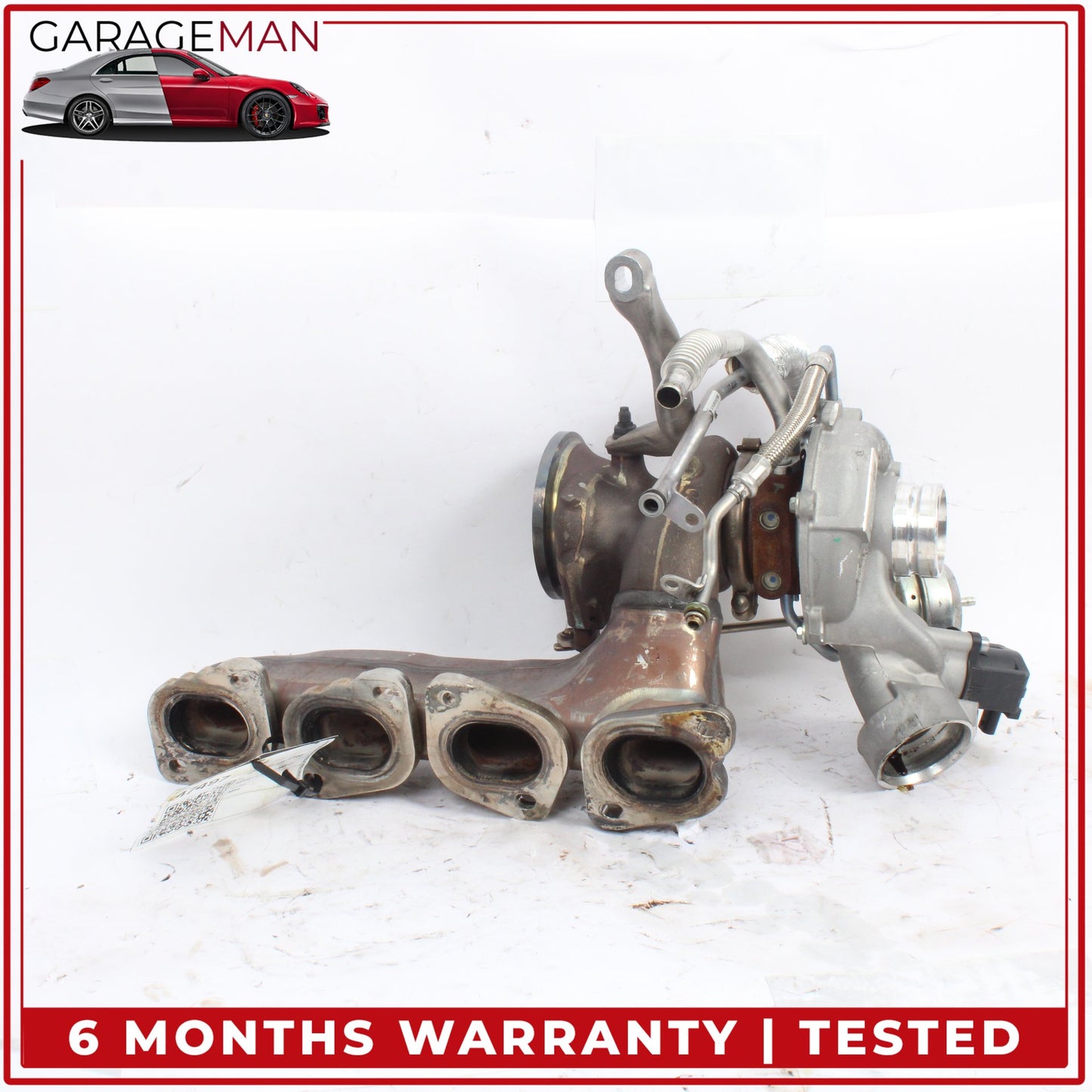 2015-2020 Mercedes W205 C300 E300 M274 Engine Turbocharger 2740903280 OEM