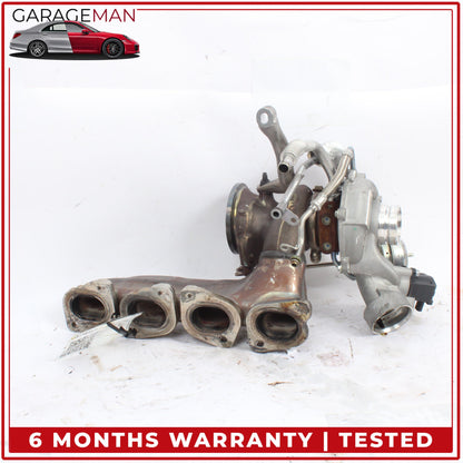 2015-2020 Mercedes W205 C300 E300 M274 Engine Turbocharger 2740903280 OEM