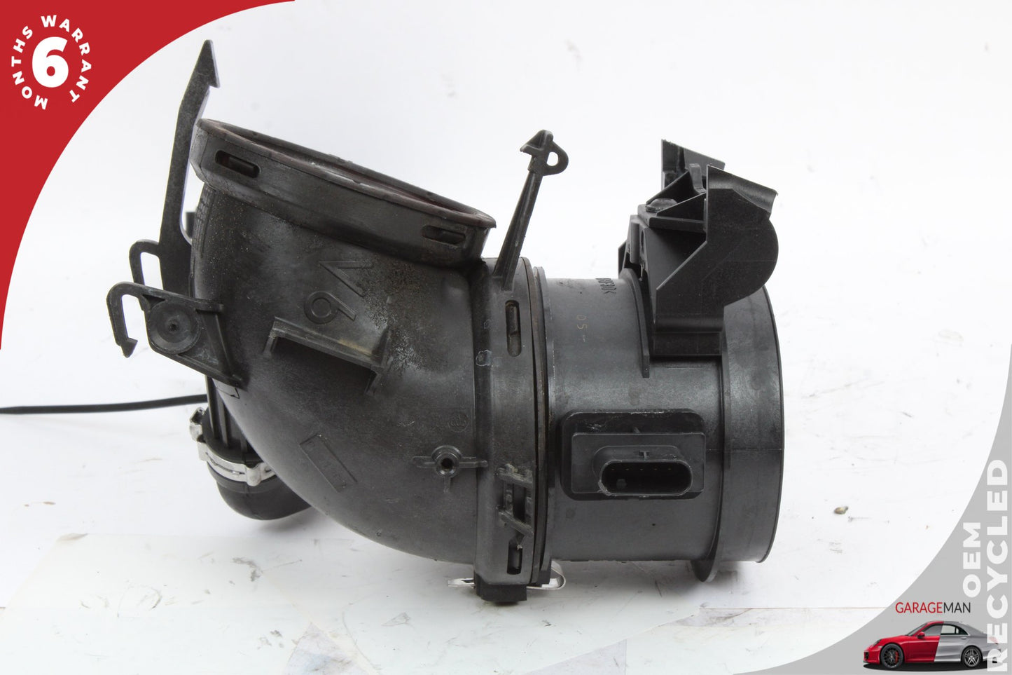 2005-2014 Mercedes W204 C300 Mass Air Flow Meter Sensor w/ Oil Separator OEM