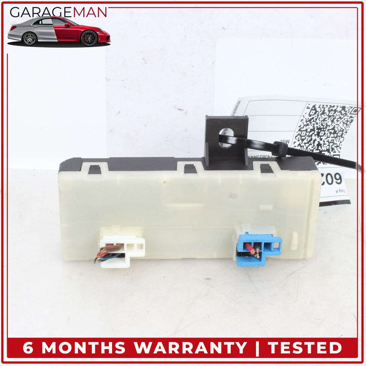 2017-2020 Mercedes W213 E300 Trunk Lid Lift Gate Tail Gate Control Module OEM